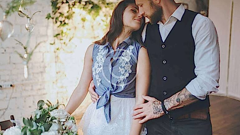 The First Day of the Rest of Their Lives