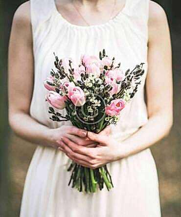 Colors and Textures for Summer Weddings